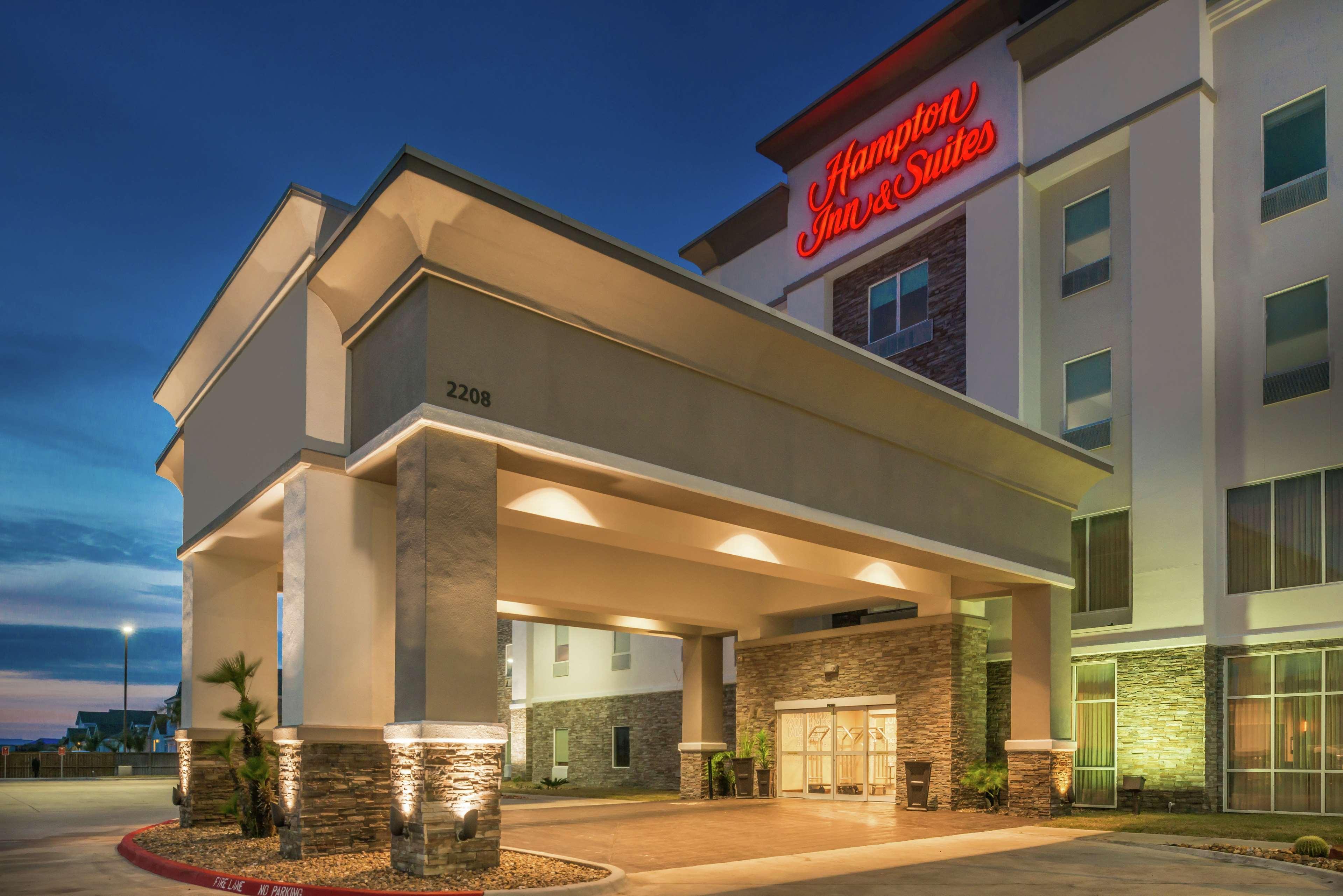 Hampton Inn And Suites Port Aransas Luaran gambar