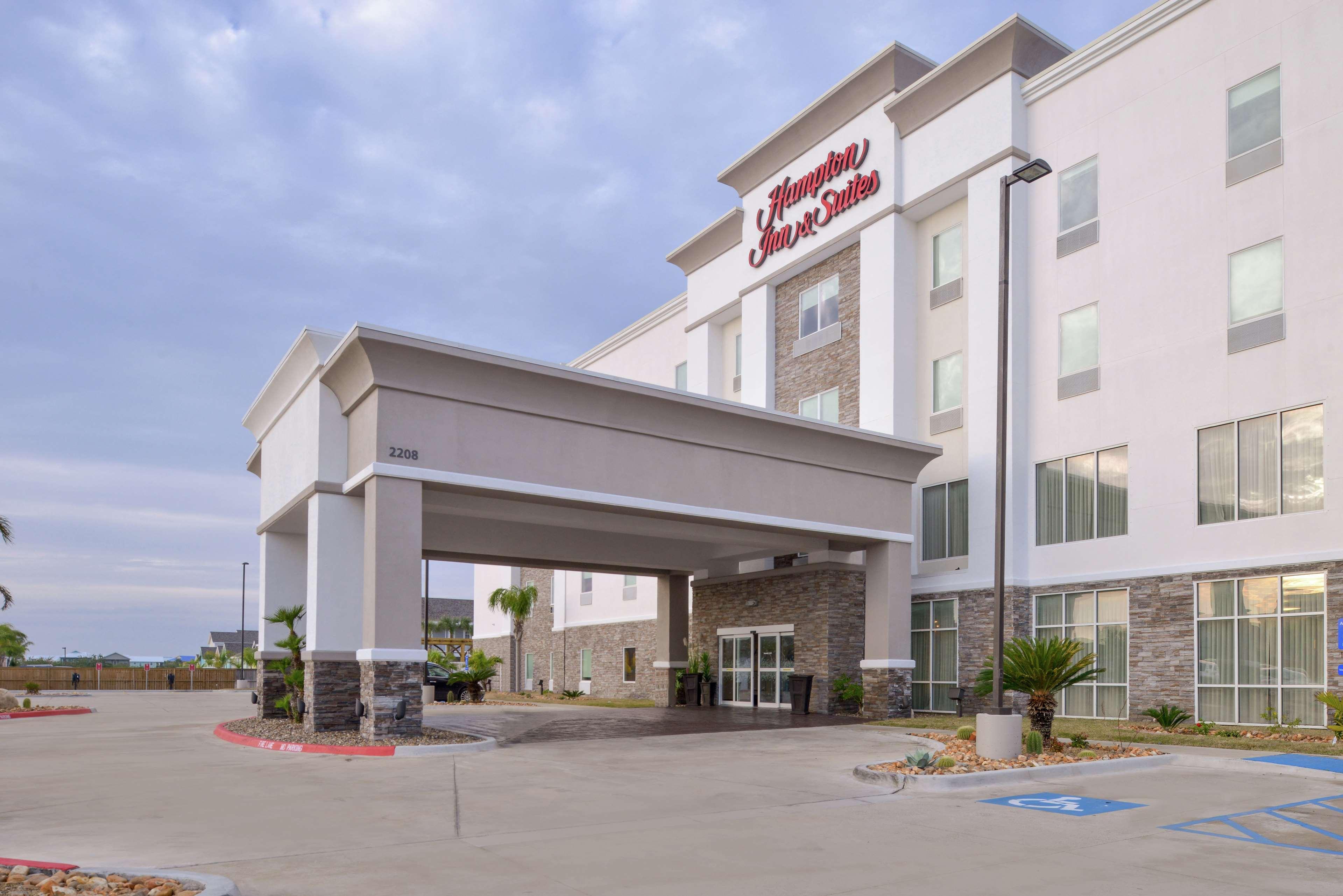 Hampton Inn And Suites Port Aransas Luaran gambar