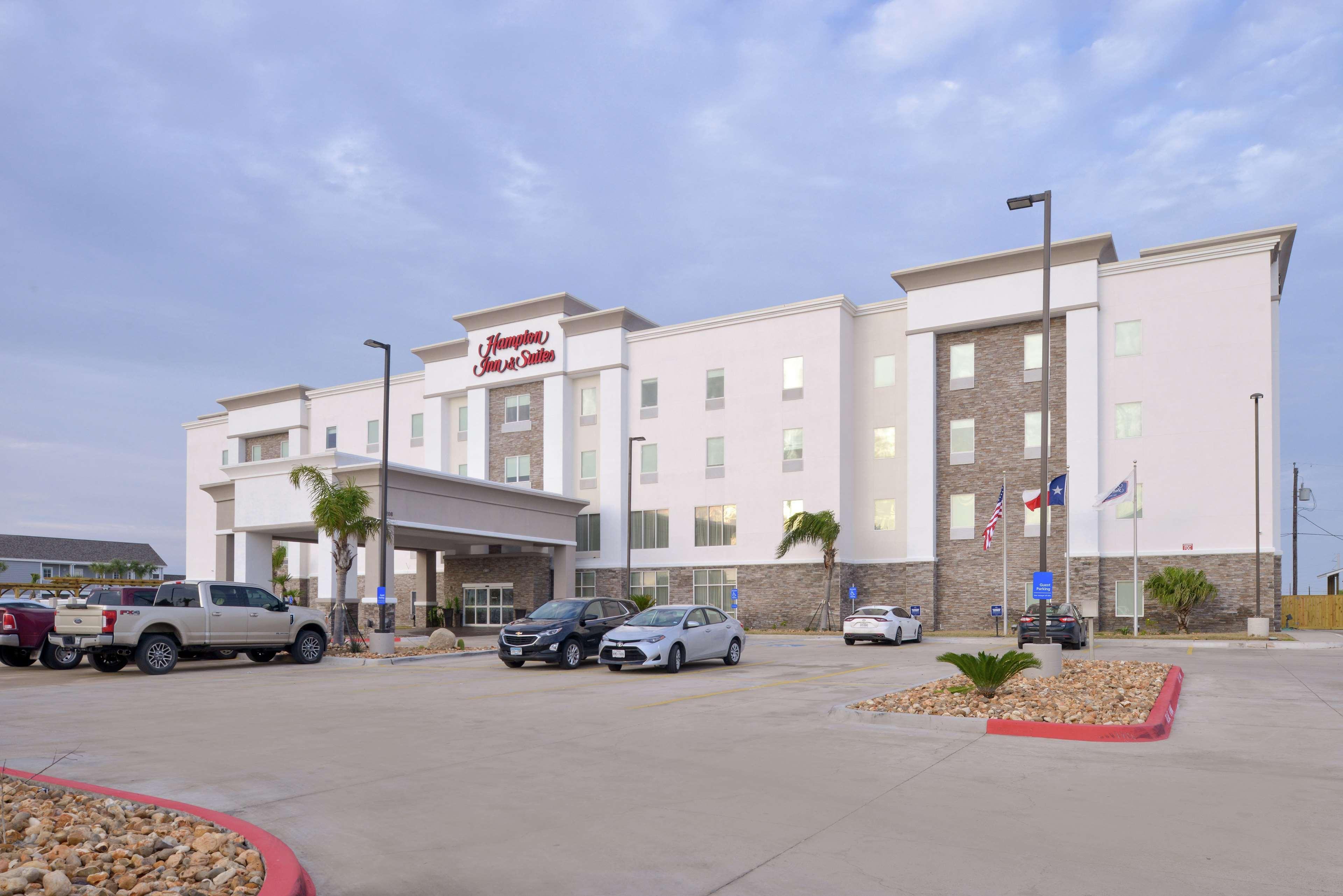 Hampton Inn And Suites Port Aransas Luaran gambar