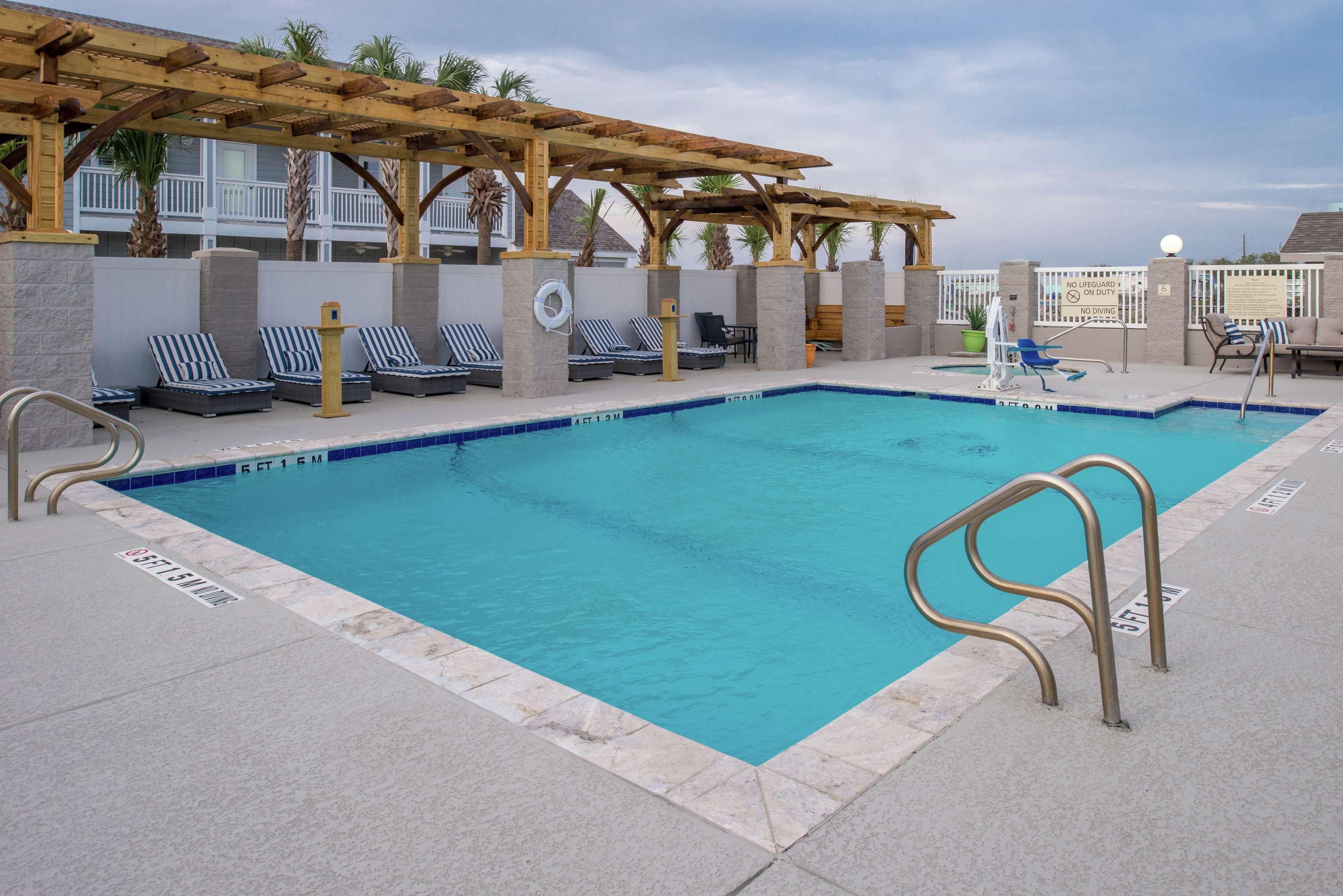 Hampton Inn And Suites Port Aransas Luaran gambar