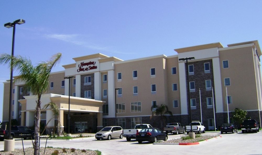 Hampton Inn And Suites Port Aransas Luaran gambar